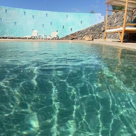 Tranquila Tierra - Eco Retreat Finca Artis Tirma Tarajalejo Kültér fotó