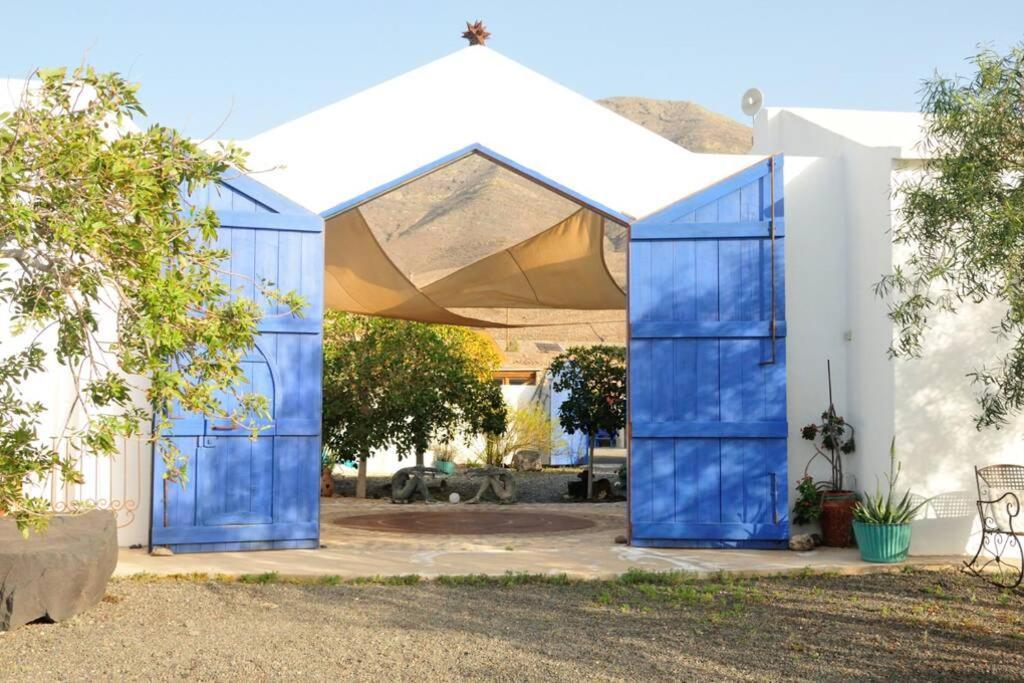 Tranquila Tierra - Eco Retreat Finca Artis Tirma Tarajalejo Kültér fotó