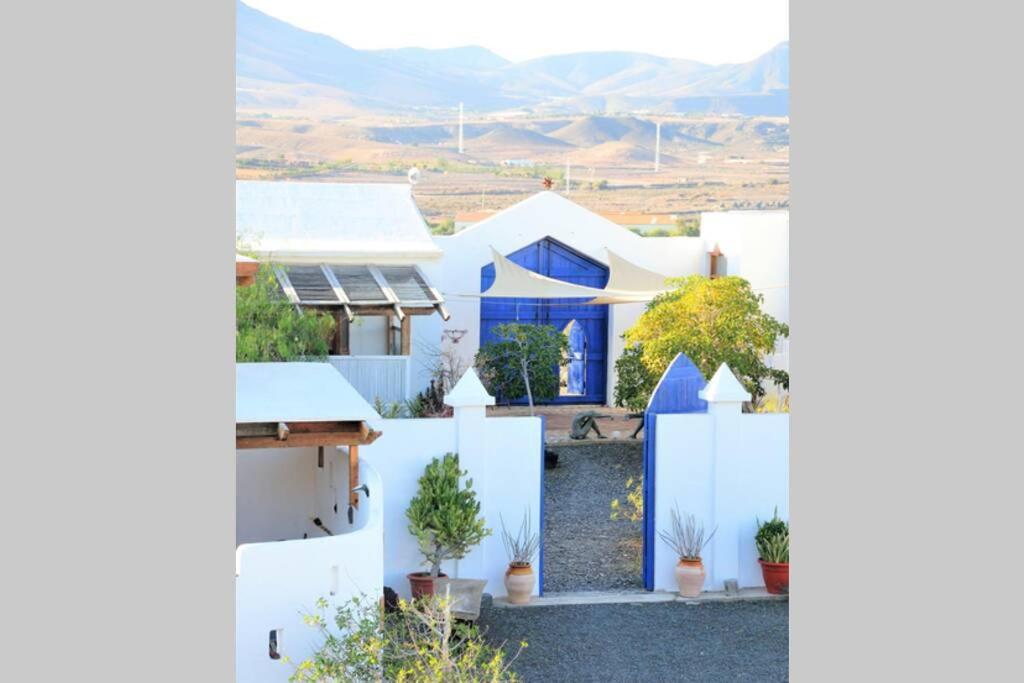Tranquila Tierra - Eco Retreat Finca Artis Tirma Tarajalejo Kültér fotó