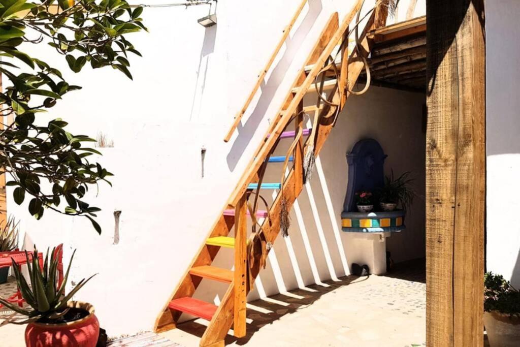 Tranquila Tierra - Eco Retreat Finca Artis Tirma Tarajalejo Kültér fotó