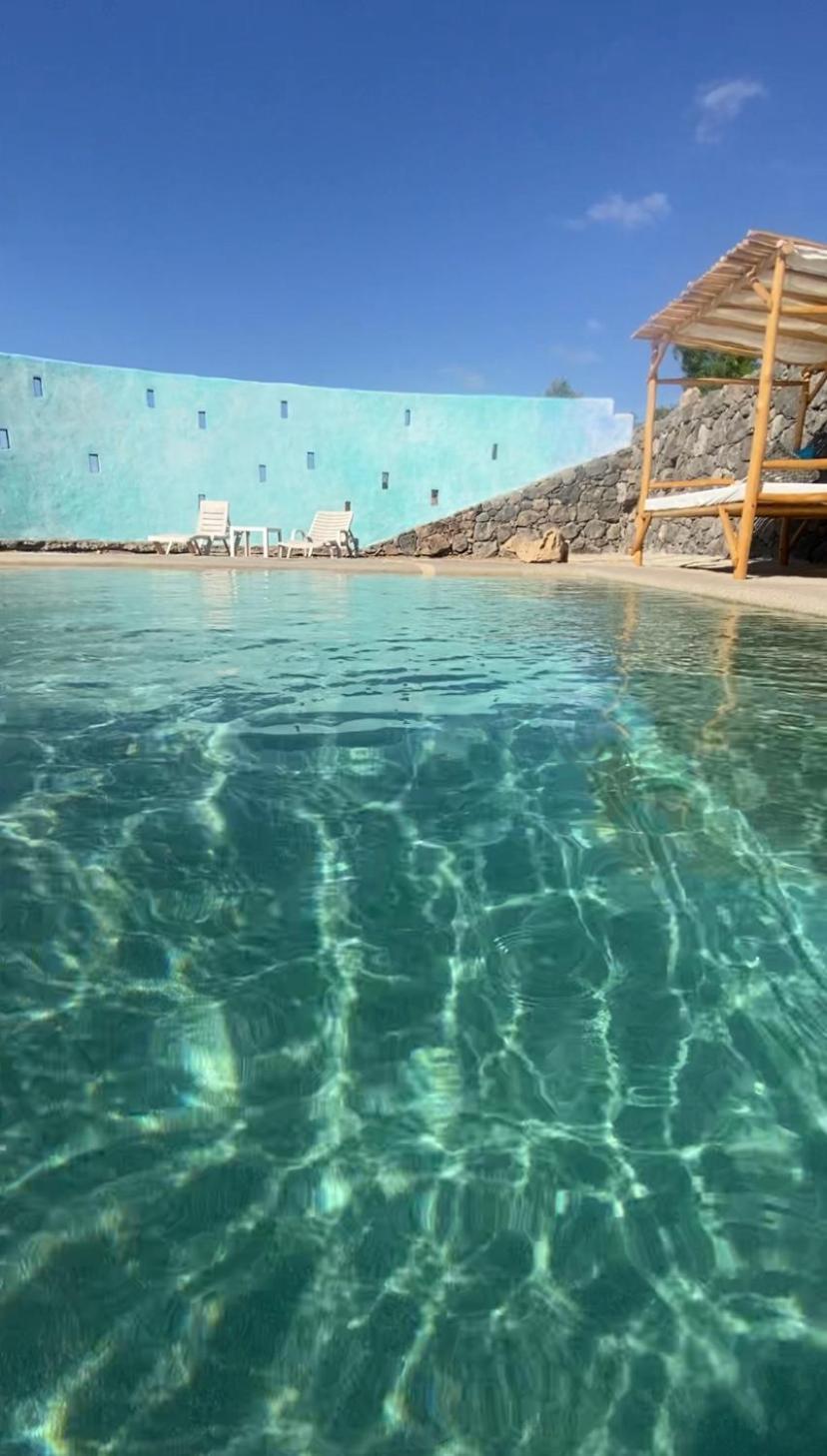 Tranquila Tierra - Eco Retreat Finca Artis Tirma Tarajalejo Kültér fotó